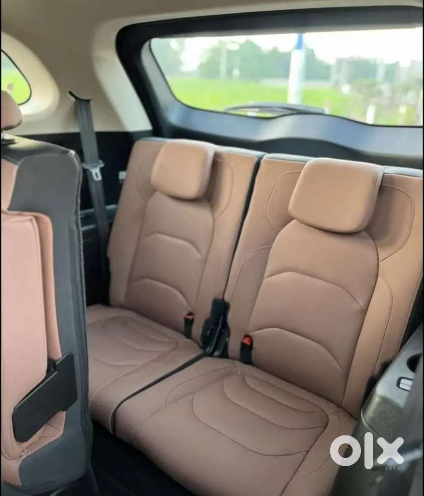 Mg Hector Plus