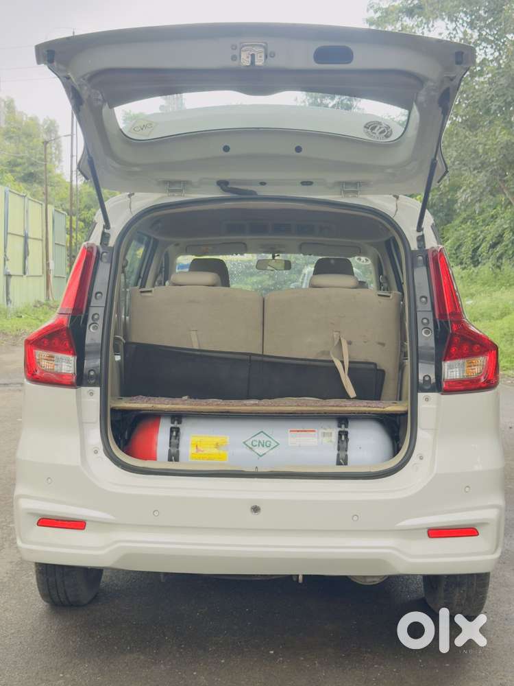 Maruti Suzuki Ertiga Vxi (o) Cng, 2021, Cng & Hybrids