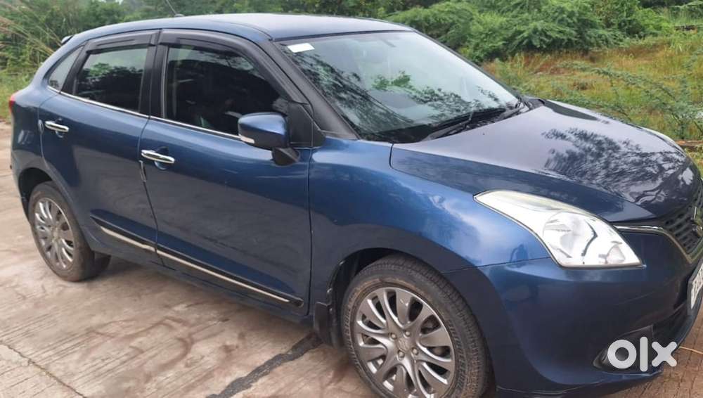 Maruti Suzuki Baleno 1.2 Zeta At, 2017, Petrol