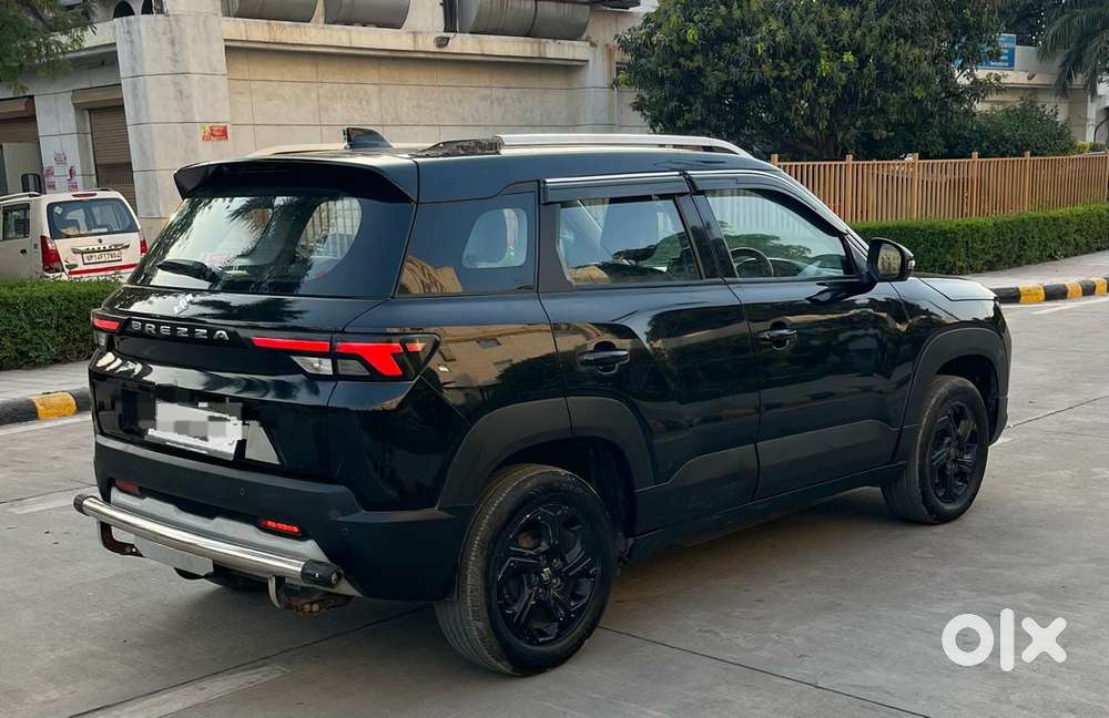 Maruti Suzuki Brezza 1.5 Zxi Cng, 2024, Cng & Hybrids