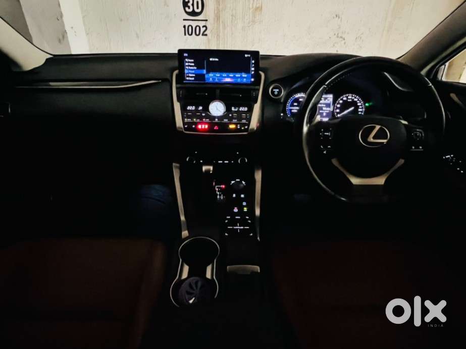 Lexus Nx 300h, 2020, Petrol