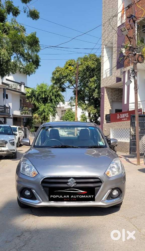 Maruti Suzuki Dzire 1.2 Vxi Amt, 2022
