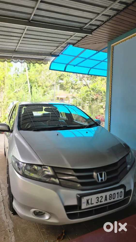 Honda City 2009 Petrol Automatic