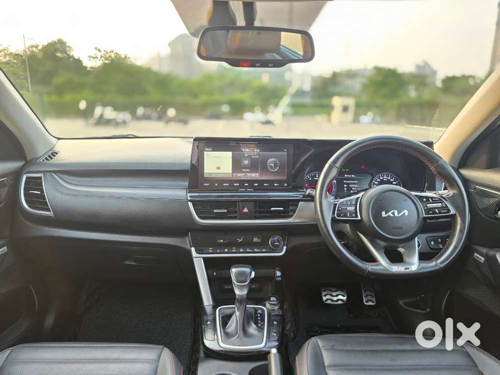 Kia Seltos Gtx Plus, 2023, Diesel