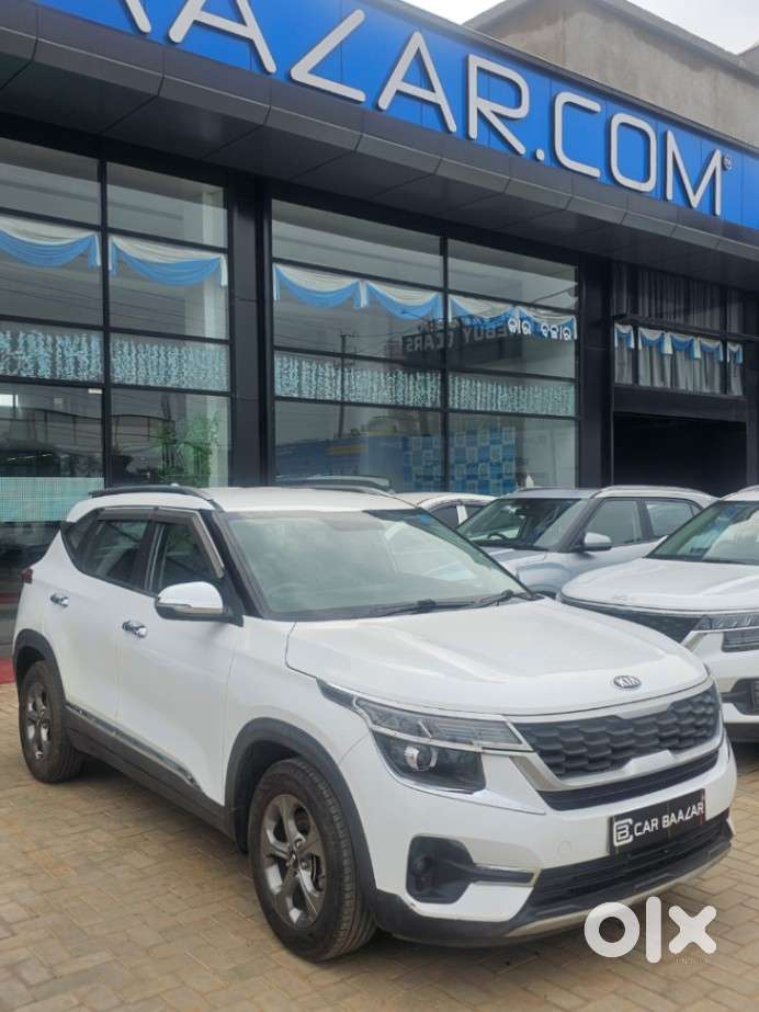 Kia Seltos Htk Plus G, 2019, Petrol