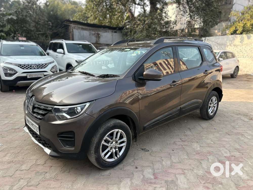 Renault Triber Rxt, 2021, Petrol