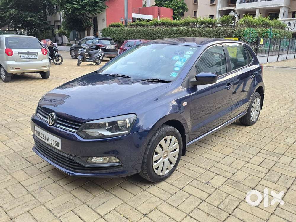 Volkswagen Polo Manual 2015 Edition