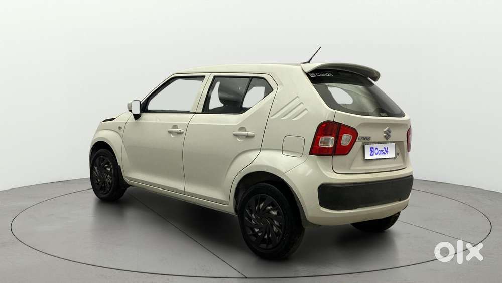 Maruti Suzuki Ignis 1.2 Sigma, 2018, Petrol