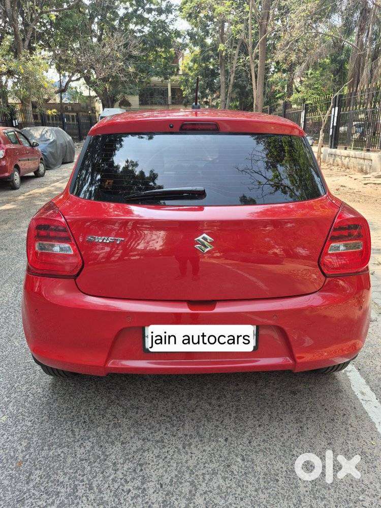 Maruti Suzuki Swift Ddis Zdi Plus, 2019, Diesel