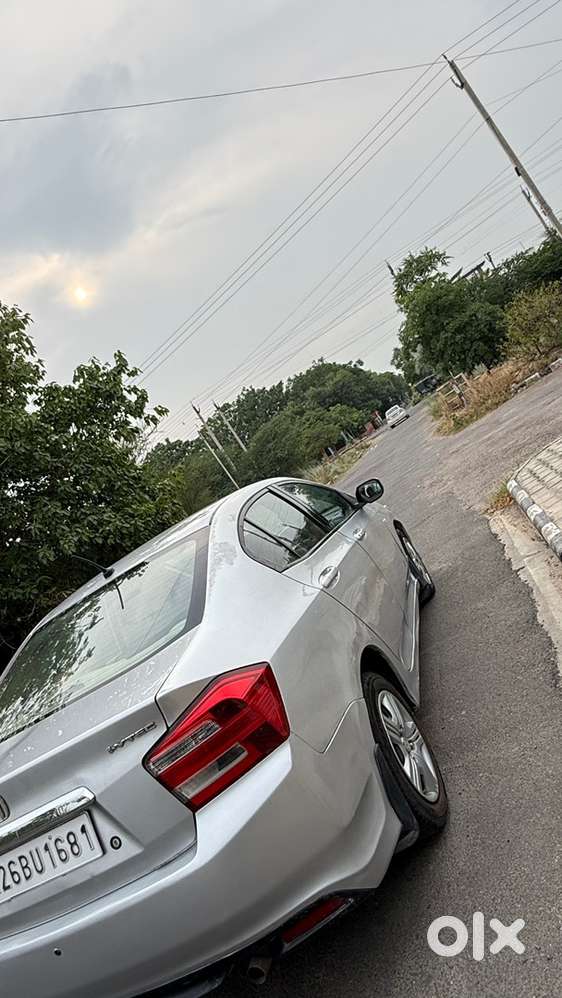 Honda City Vtec 2012 Hybrid
