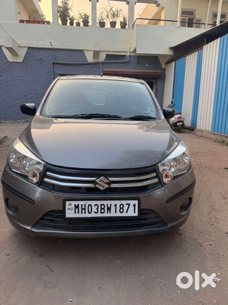 Maruti Suzuki Celerio Vxi Amt, 2015, Cng & Hybrids