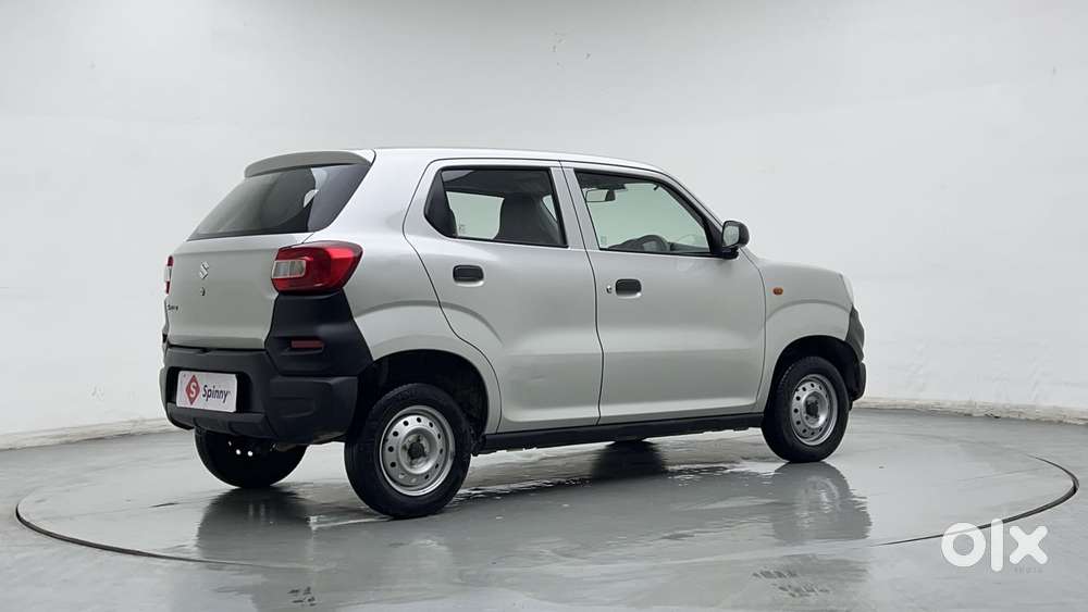 Maruti Suzuki S-presso Lxi Opt, 2022, Petrol