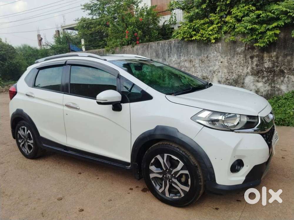 Honda Wr-v 1.2 Vx I-vtec, 2019, Petrol