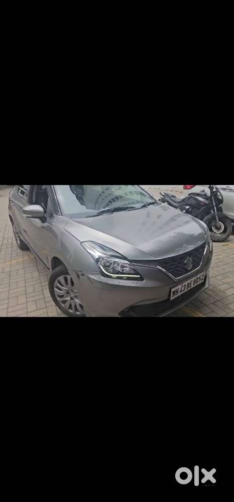 Maruti Suzuki Baleno 2017 Version Alpha Petrol