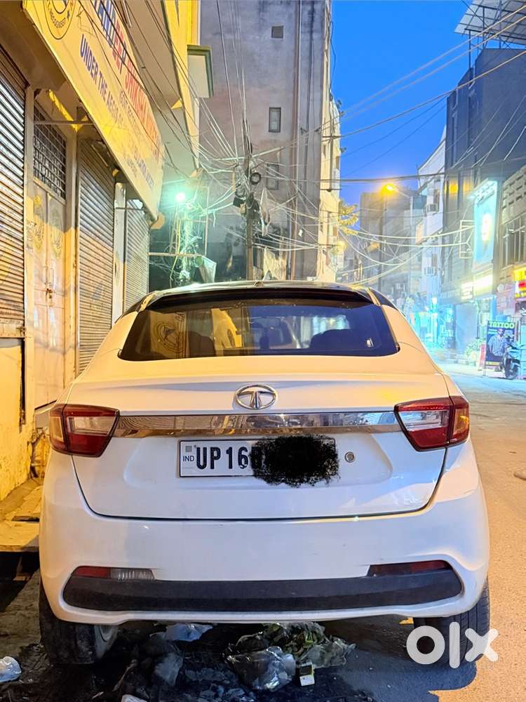 Tata Tigor Cng & Hybrids Good Condition