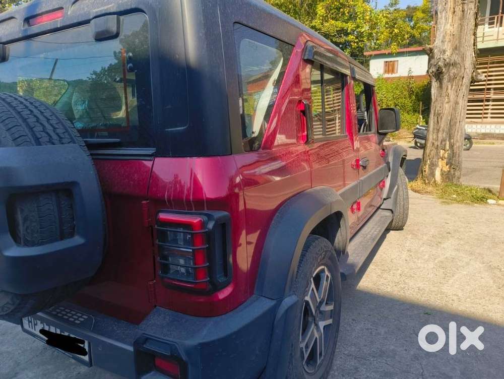 Mahindra Thar Roxx Ax5l Rwd Diesel At, 2024, Diesel