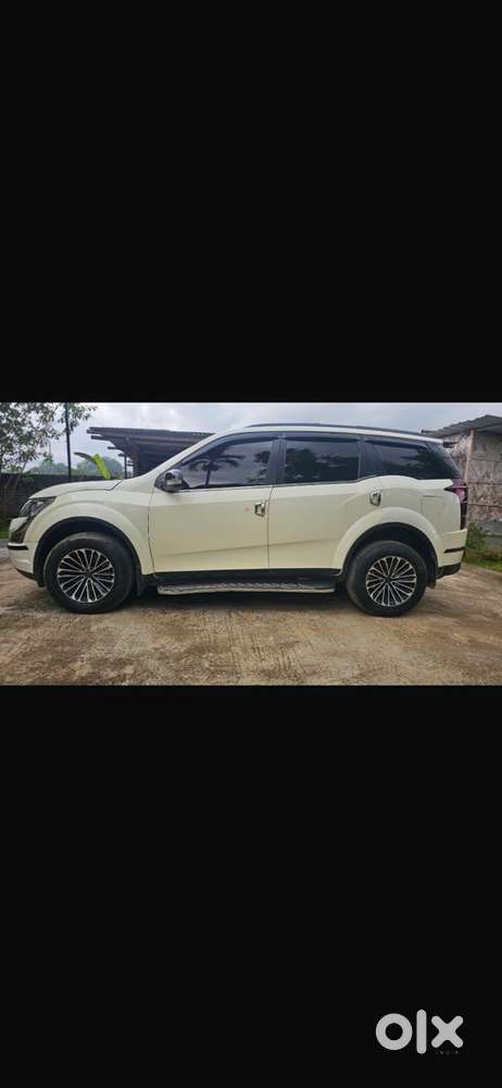 Mahindra Xuv500 Diesel 2015