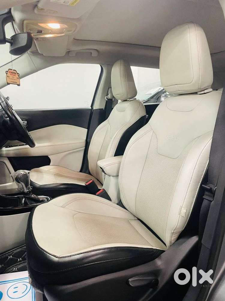 Jeep Compass 1.4 Longitude Plus Petrol At, 2019, Petrol