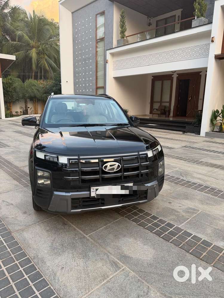 Hyundai Creta 1.5 Sx (o) Diesel, 2024, Diesel