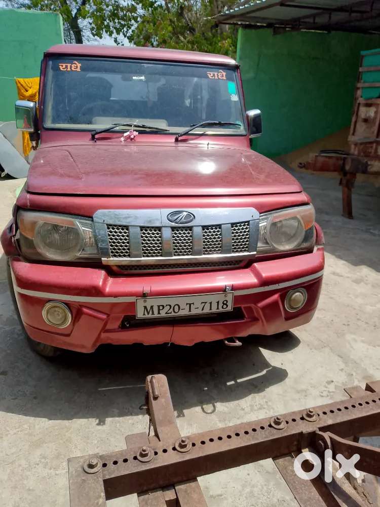 Mahindra Bolero Power Plus 2012 Diesel 100000 Km Driven