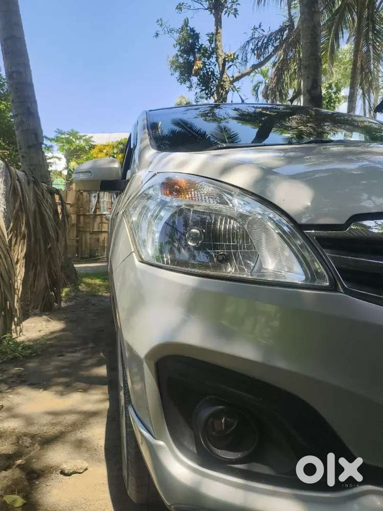 2018 Maruti Ertiga Petrol Manual