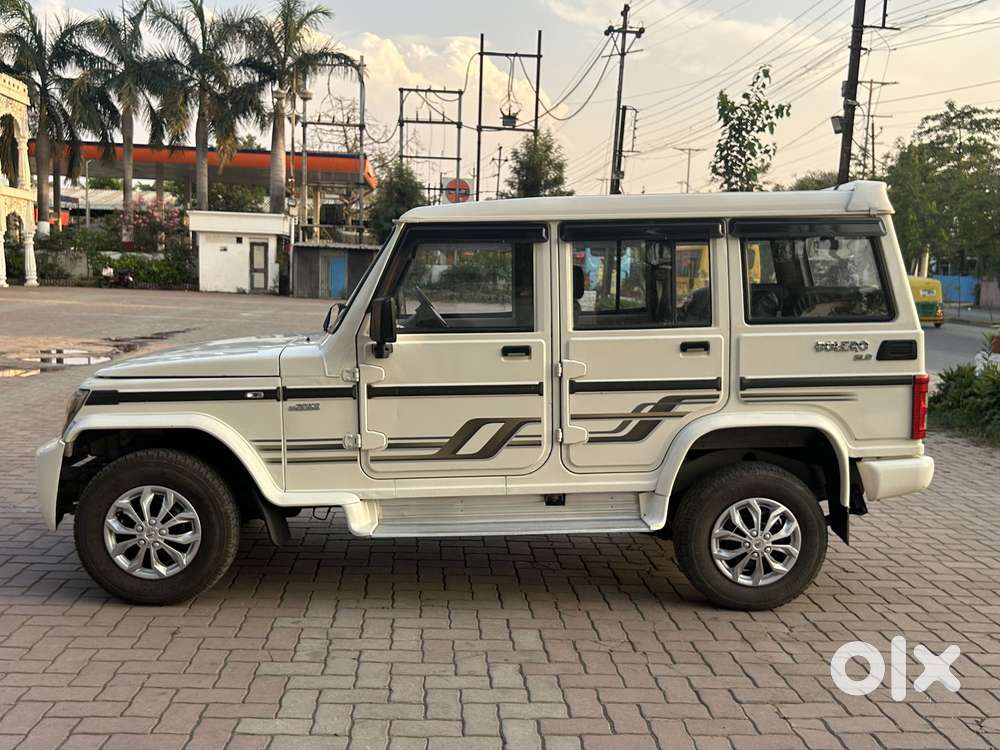 Mahindra Bolero Sle, 2014, Diesel
