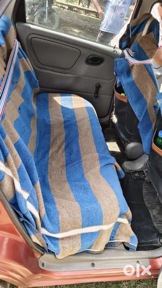 Alto K10 Tight Condition...