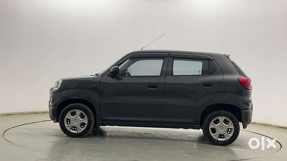 Maruti Suzuki S-presso Vxi Opt, 2022, Petrol