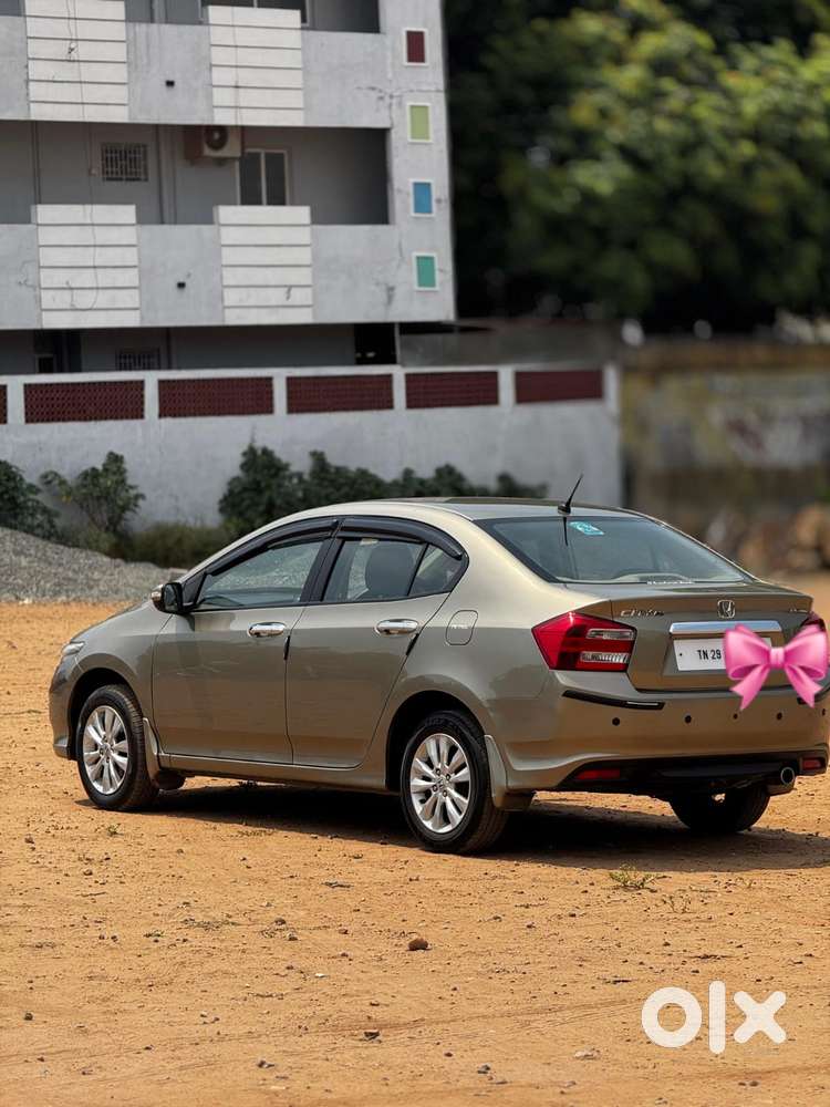 Honda City 2011-2013 V Mt, 2012, Petrol