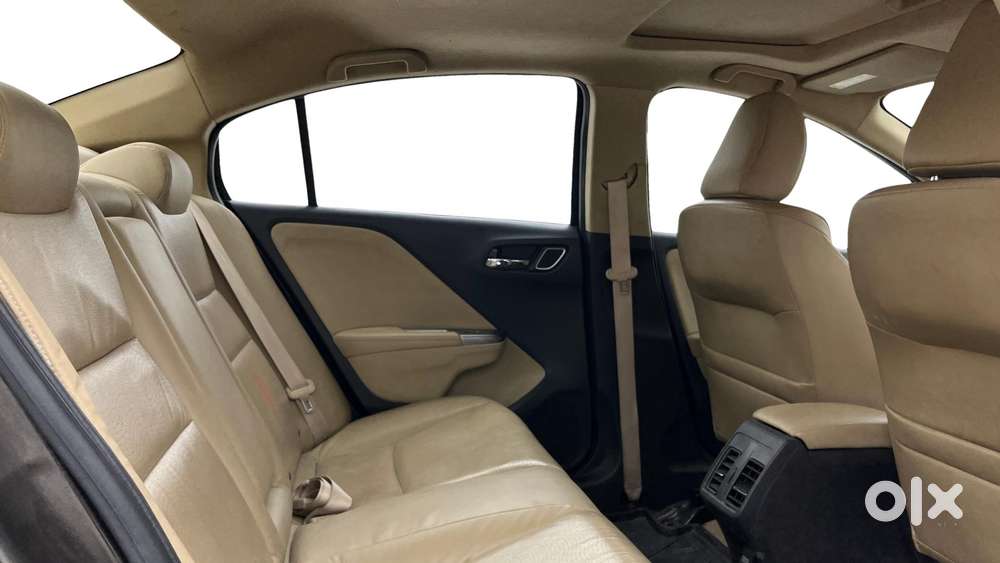 Honda City I Vtec Vx, 2017, Petrol
