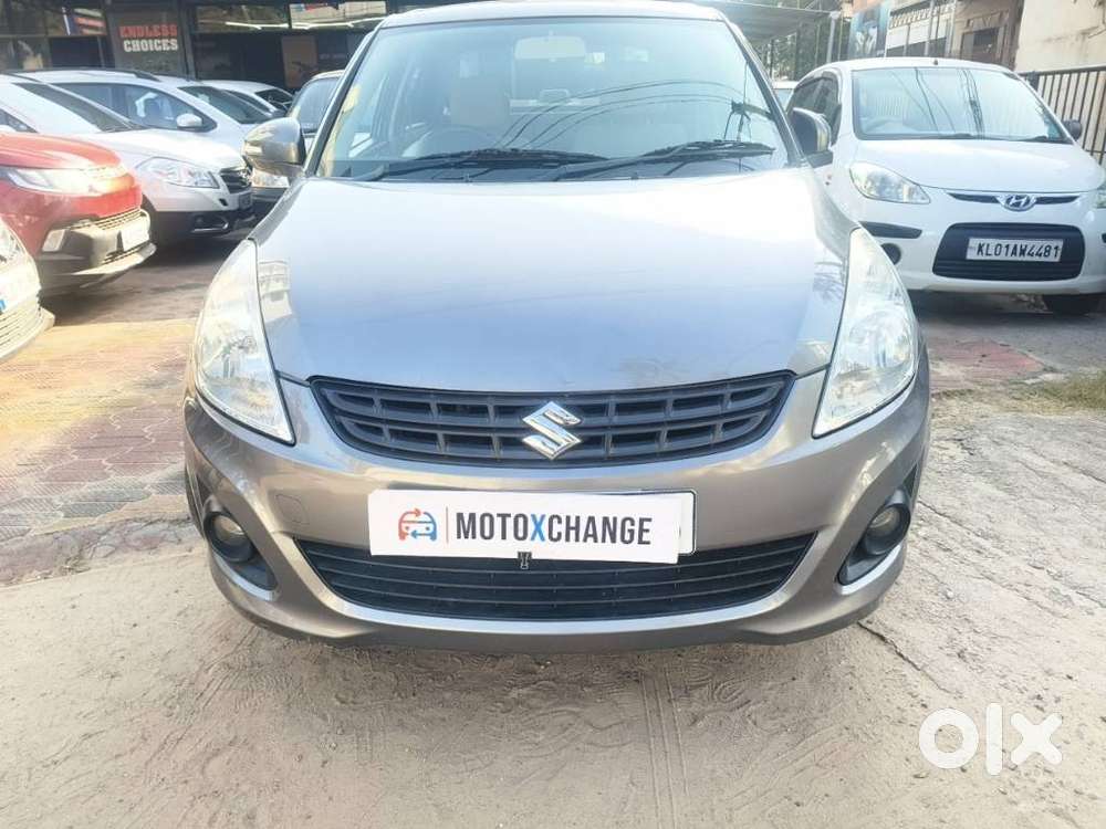 Maruti Suzuki Swift Dzire Vdi Bsiv, 2013, Diesel