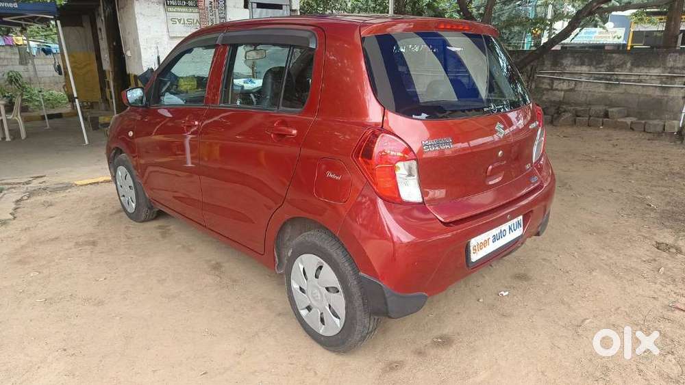 Maruti Suzuki Celerio 1.0 Vxi Amt, 2018, Petrol