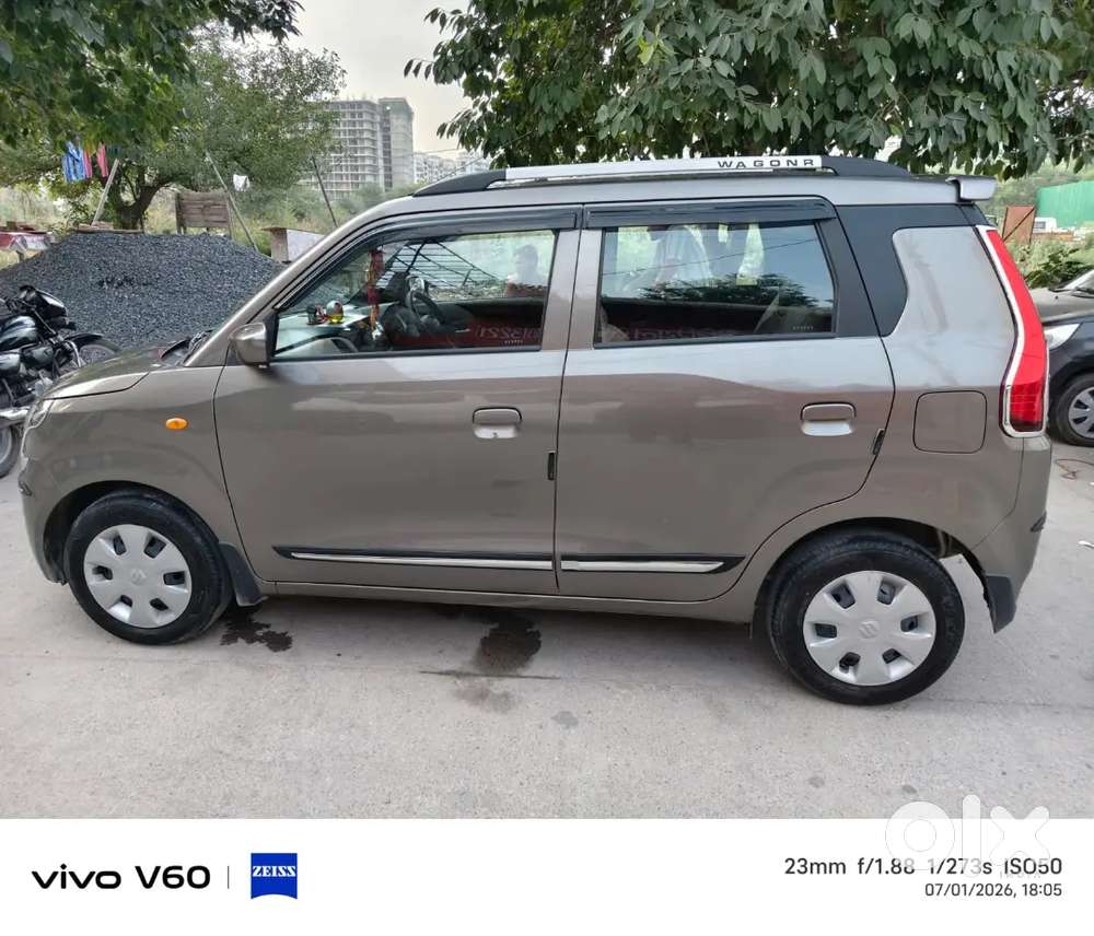 Maruti Suzuki Wagon R 2024