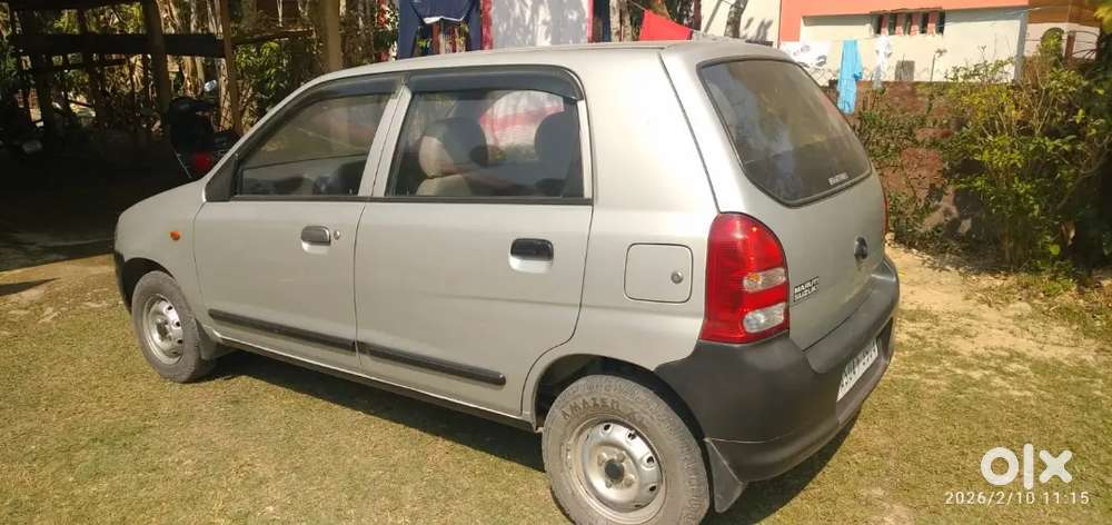 2007 Maruti Suzuki Alto 800