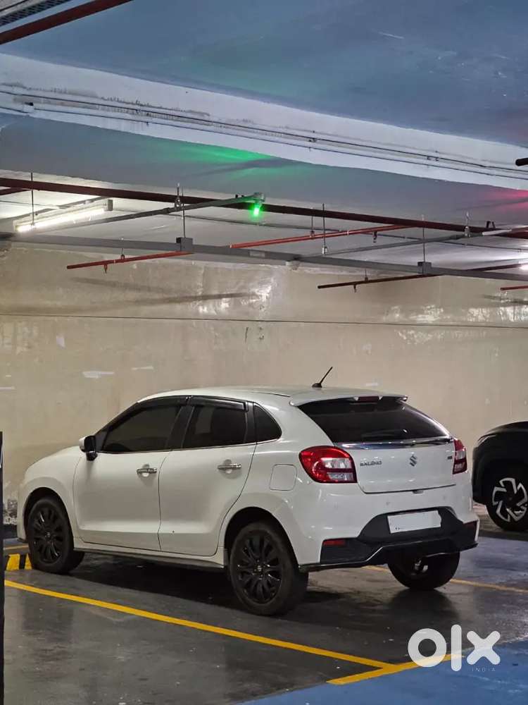 Limited Edition Baleno Rs For Sale Low Km