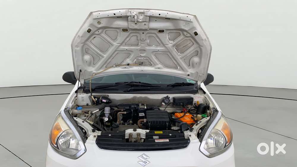 Maruti Suzuki Alto 800 Lxi, 2018, Petrol