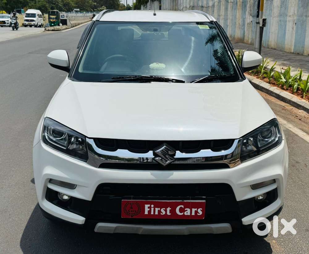 Maruti Suzuki Brezza Zdi+ Amt, 2018, Diesel