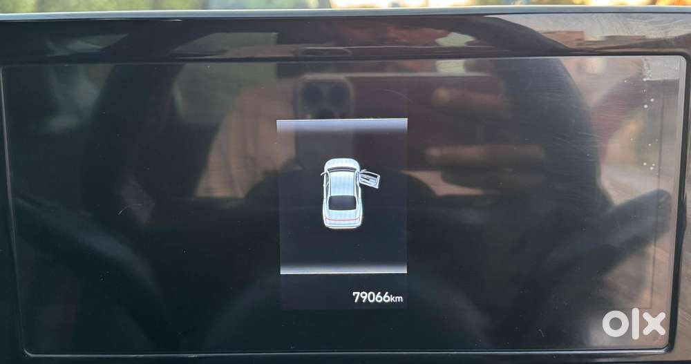 Hyundai Verna Sx Option, 2023, Petrol