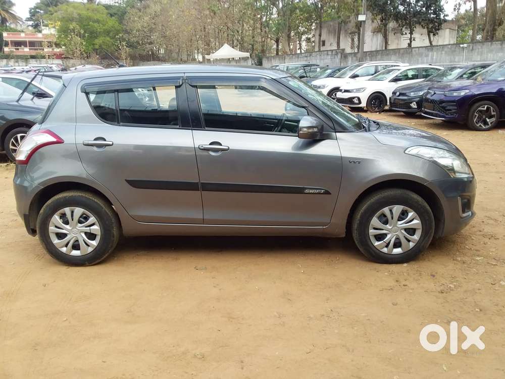 Maruti Suzuki Swift 2004-2010 Vxi With Abs, 2015, Petrol
