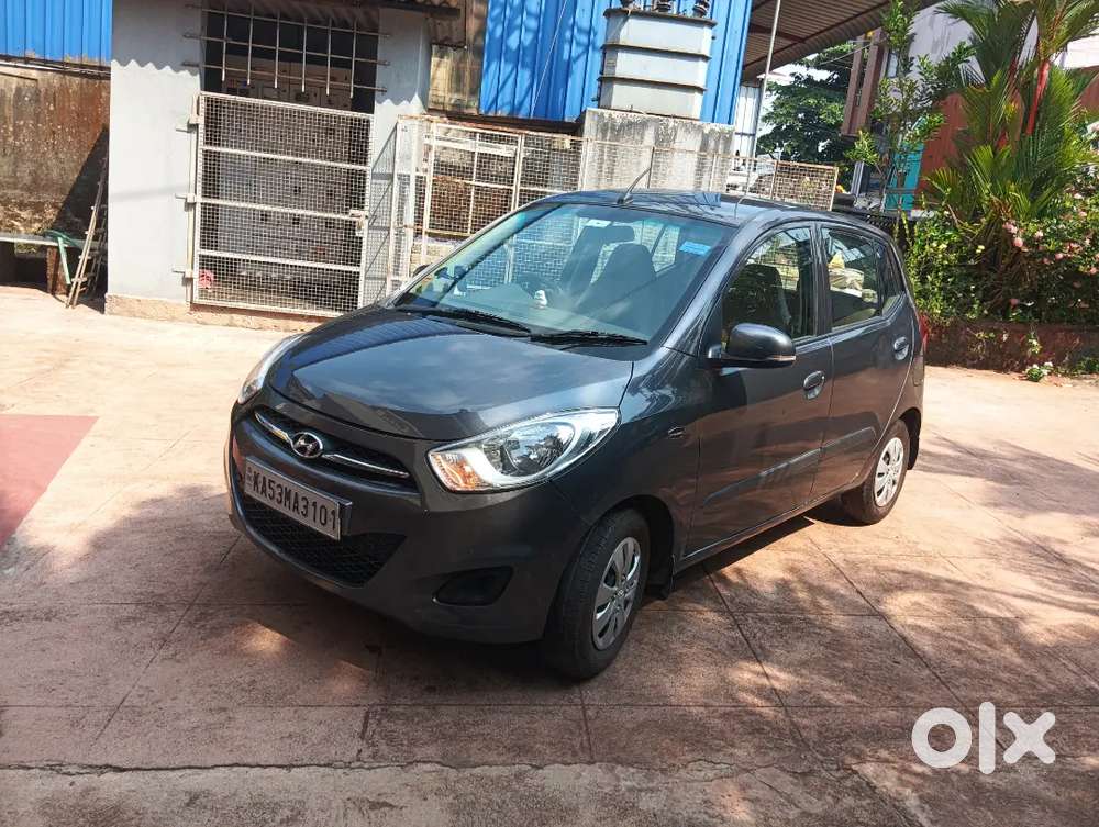 Hyundai I10 2013