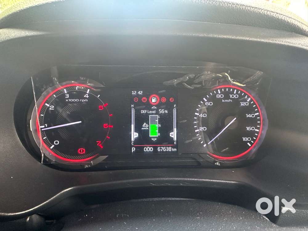 Mahindra Thar Lx 4x4 Hardtop, 2022, Diesel