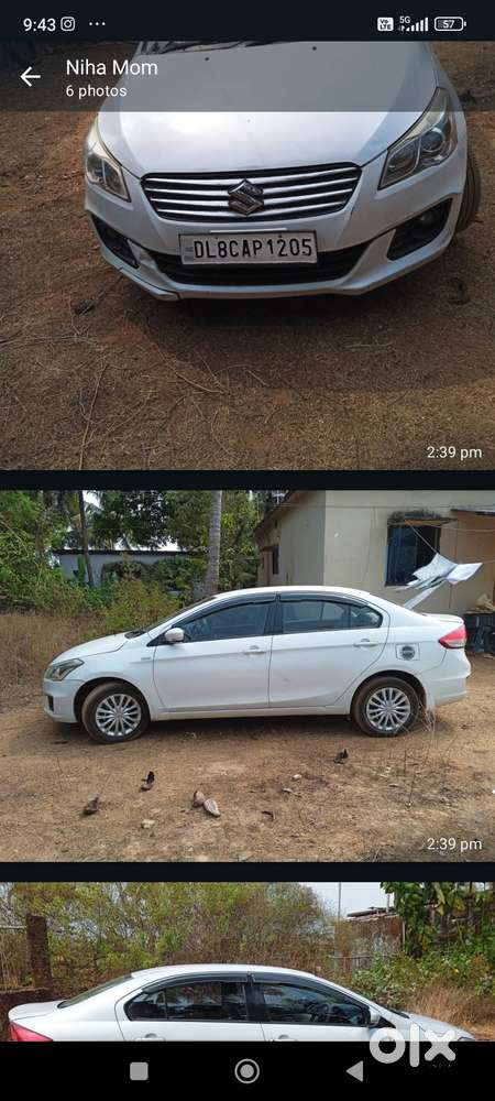Car Colour White