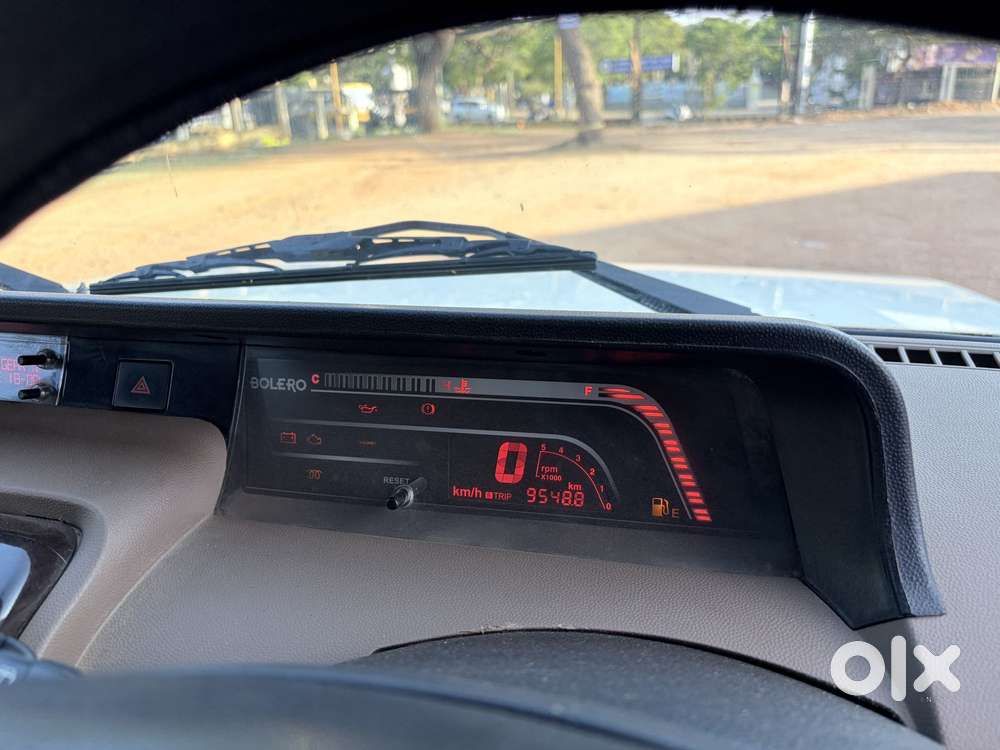 Mahindra Bolero Zlx, 2021, Diesel