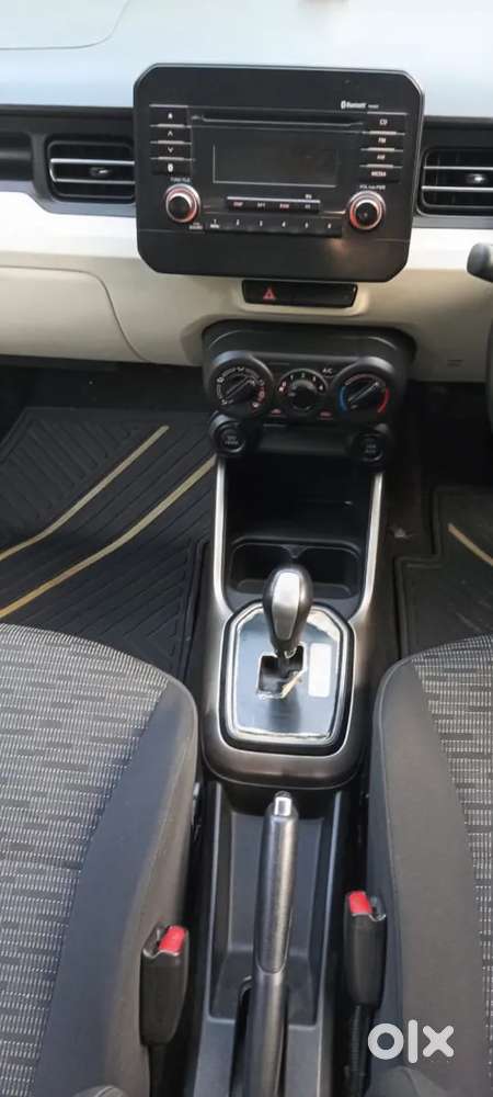 Maruti Suzuki Ignis 1.2 Delta Amt, 2018, Petrol