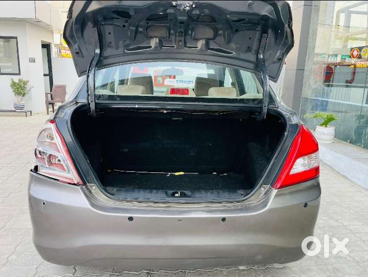 Maruti Suzuki Swift Dzire, 2016, Petrol