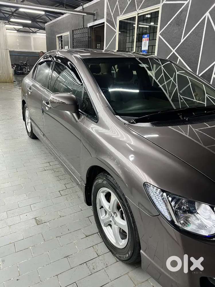 Honda Civic 2011 Petrol Well Maintained