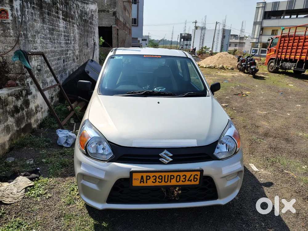 Maruti Suzuki Alto 2020 Model Car