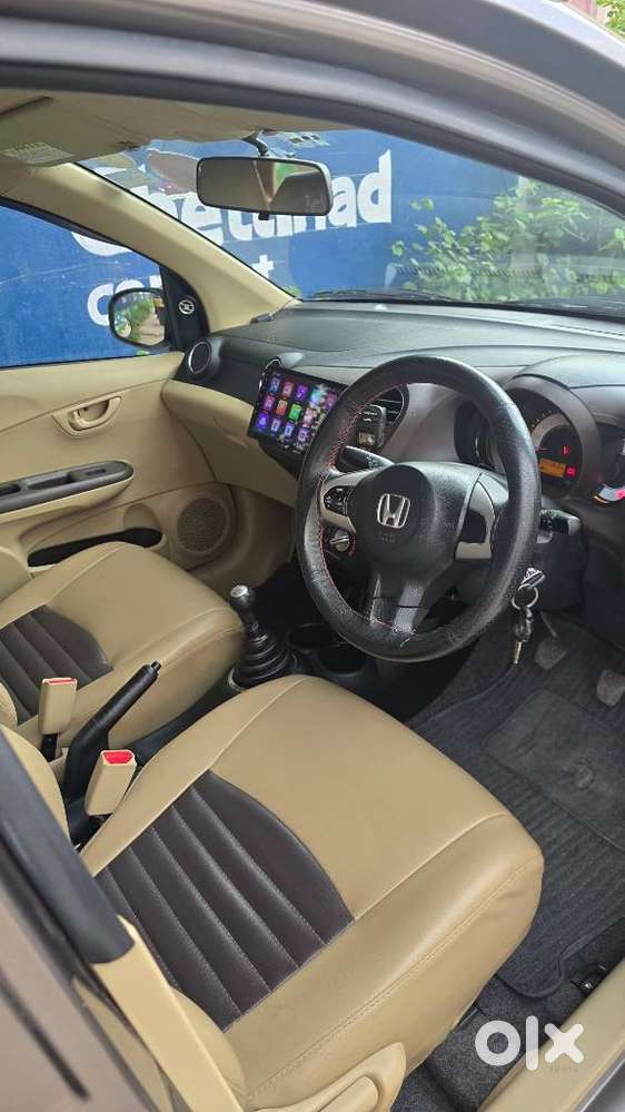 Honda Brio S Mt, 2012, Petrol