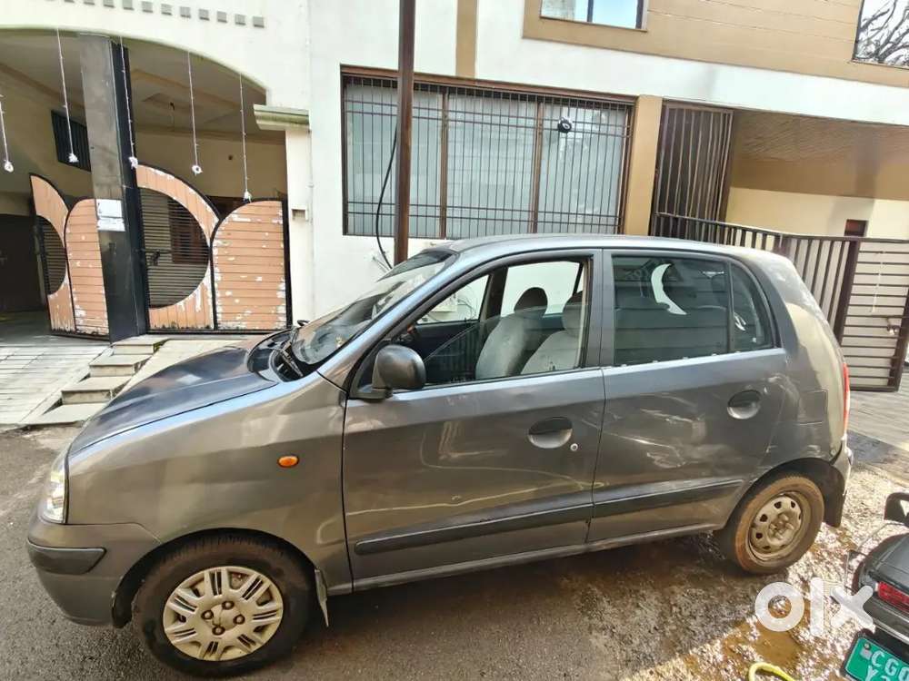 Sale My Santro Car Or Electric Two Wheeler Vechile