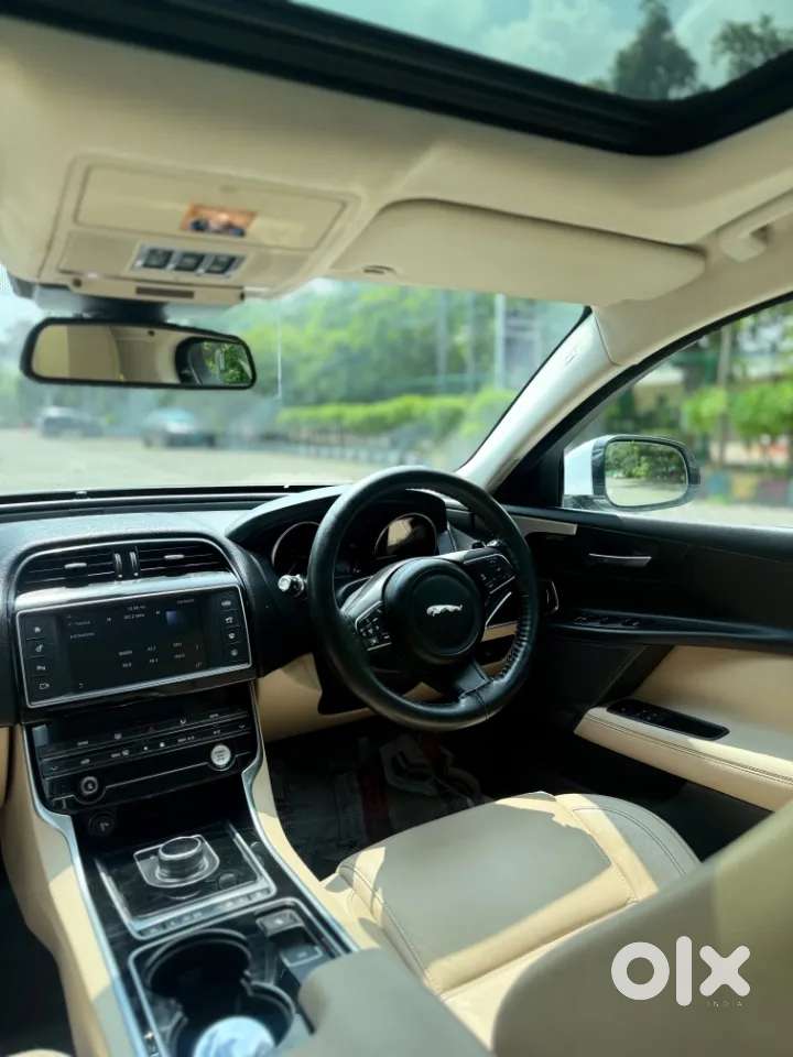 Jaguar Xe 2.0l Diesel Portfolio, 2018, Diesel